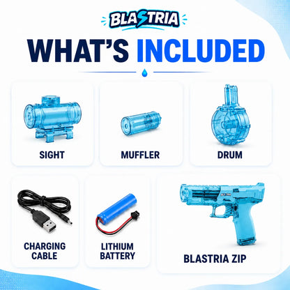 Blastria Zip - Electric Waterblaster